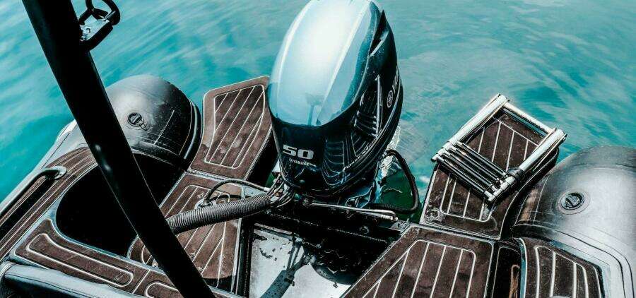 16ft Highfield Yacht For Sale