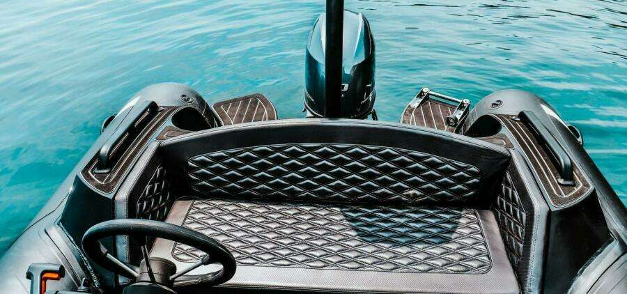 16ft Highfield Yacht For Sale