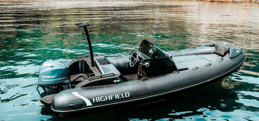 16ft Highfield Yacht For Sale