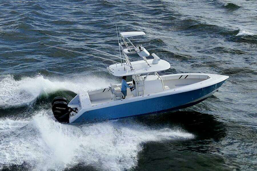 POLISEAS 31ft Bahama Yacht For Sale