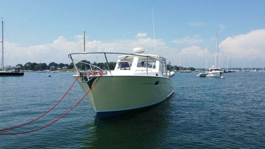 PERFECTO 34ft MJM Yacht For Sale