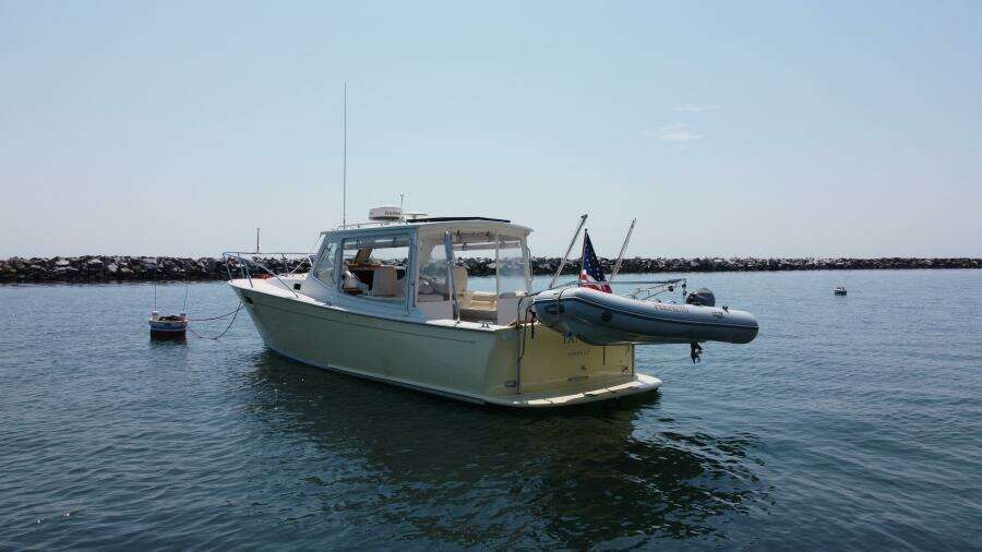 PERFECTO 34ft MJM Yacht For Sale