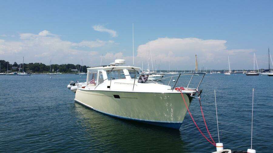 PERFECTO 34ft MJM Yacht For Sale