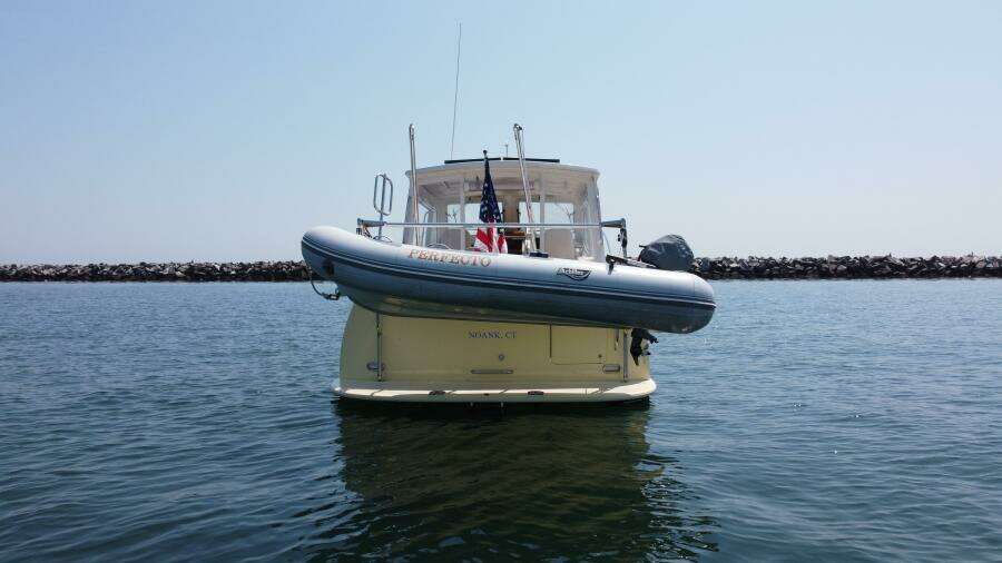 PERFECTO 34ft MJM Yacht For Sale