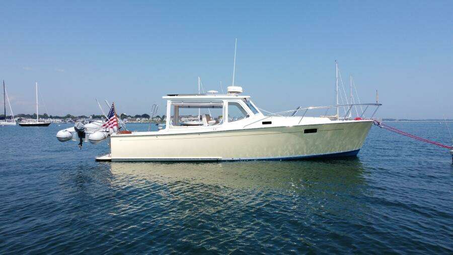PERFECTO 34ft MJM Yacht For Sale