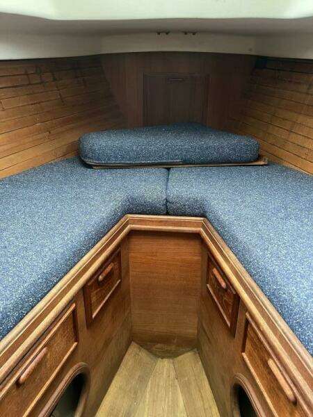 28ft Cape Dory Yacht For Sale