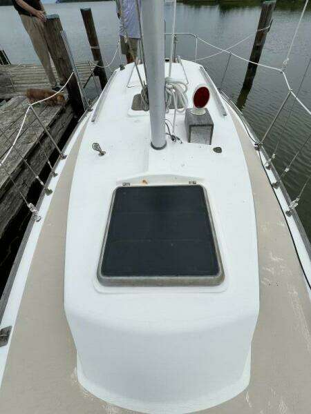 28ft Cape Dory Yacht For Sale