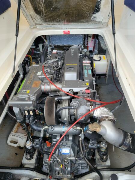 2004 Mainship