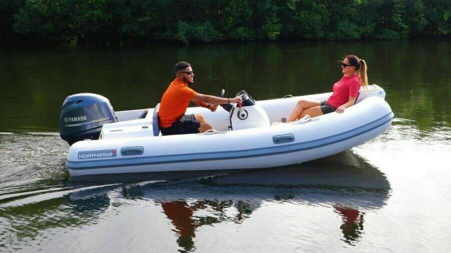 12ft Northstar Yacht For Sale