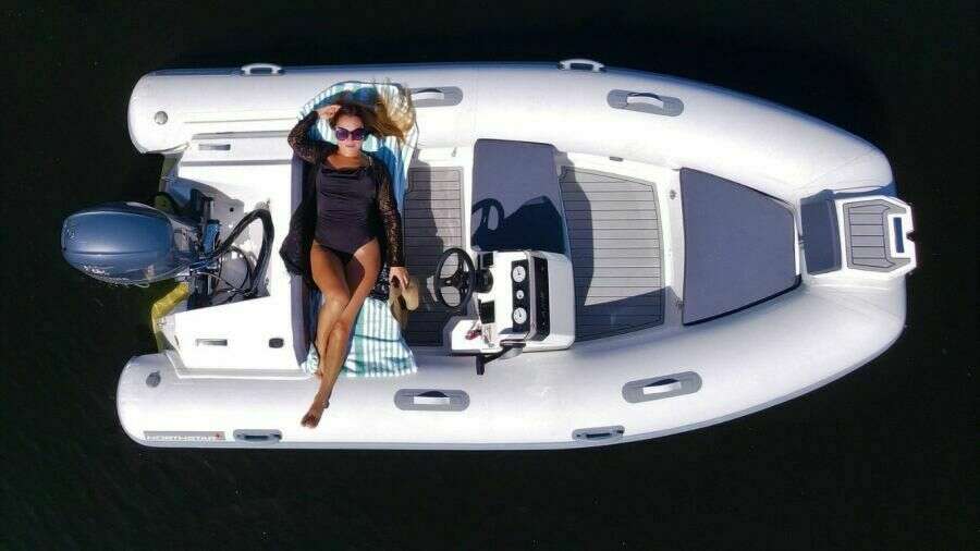 12ft Northstar Yacht For Sale