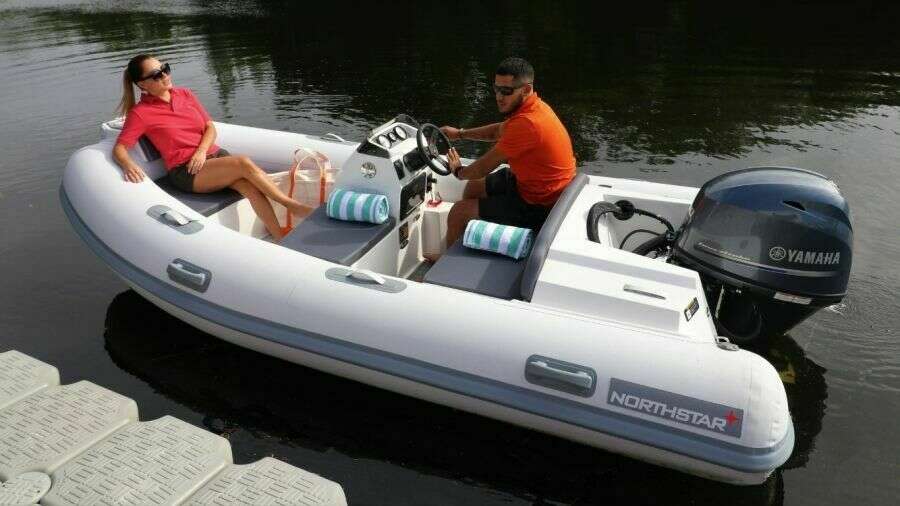 12ft Northstar Yacht For Sale