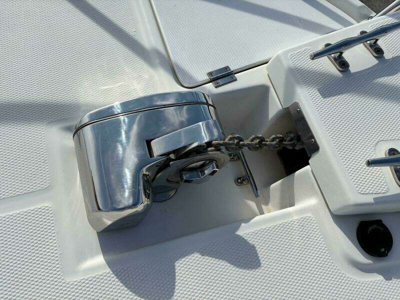 Y Knot 28ft Cutwater Yacht For Sale