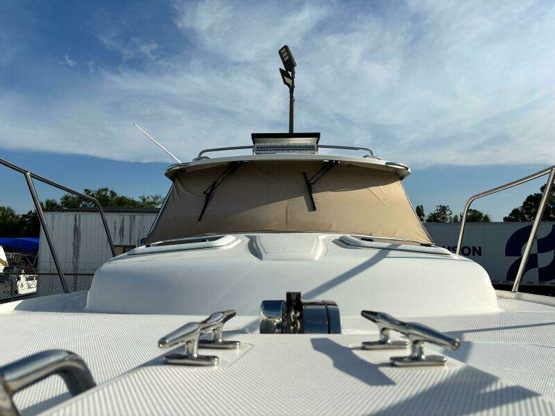 Y Knot 28ft Cutwater Yacht For Sale