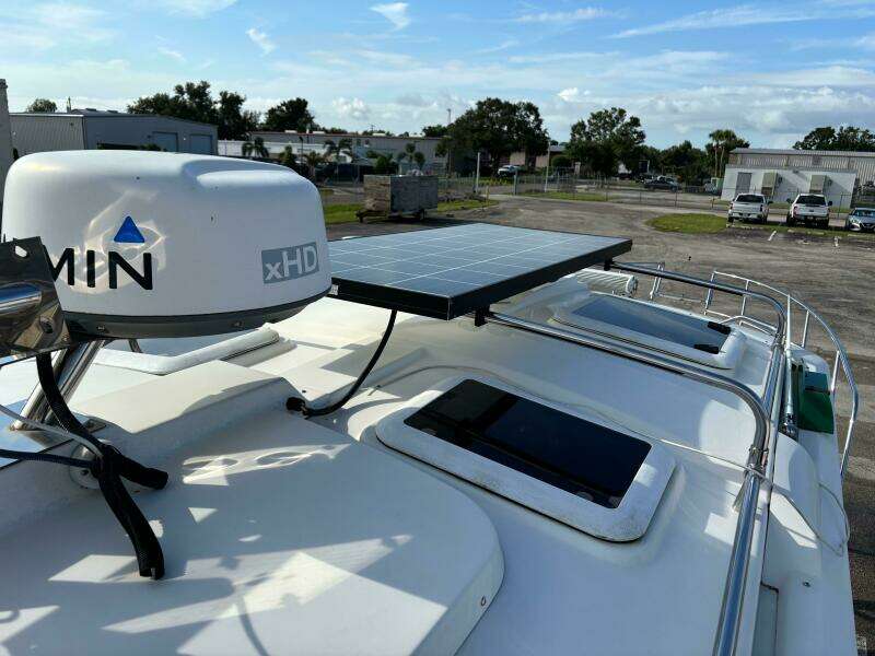 Y Knot 28ft Cutwater Yacht For Sale