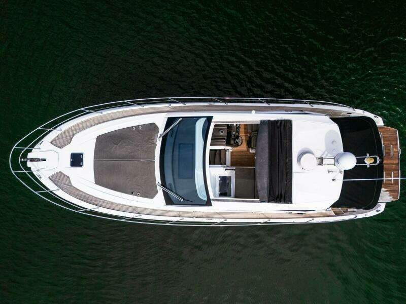 43ft Azimut Yacht For Sale