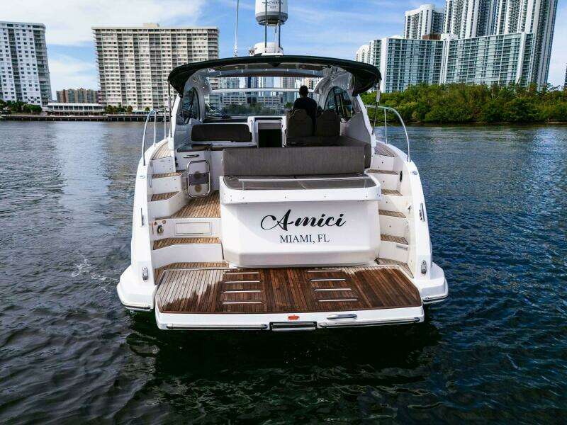 43ft Azimut Yacht For Sale