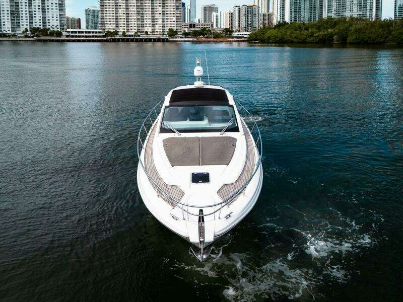 43ft Azimut Yacht For Sale
