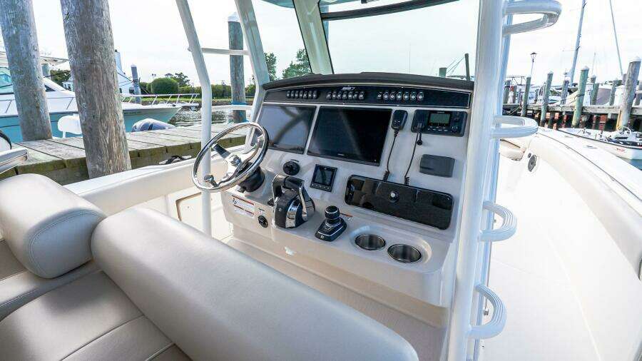 Just Wednesdays 33ft Boston Whaler Yacht For Sale
