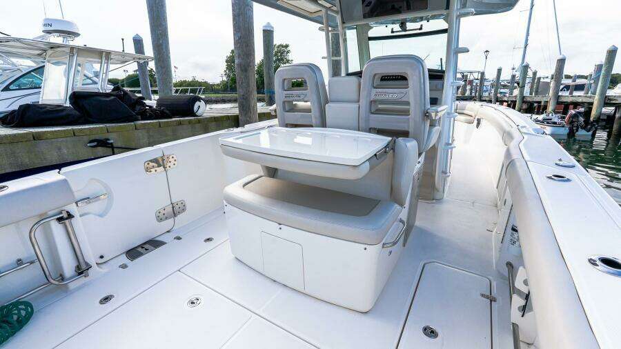 Just Wednesdays 33ft Boston Whaler Yacht For Sale