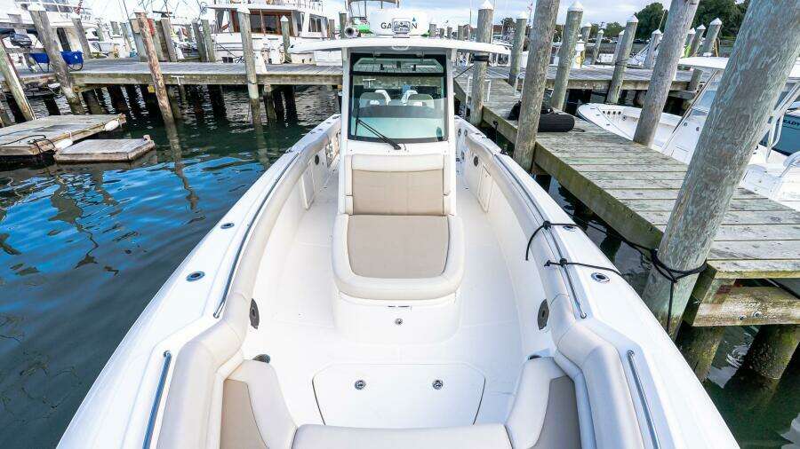 Just Wednesdays 33ft Boston Whaler Yacht For Sale