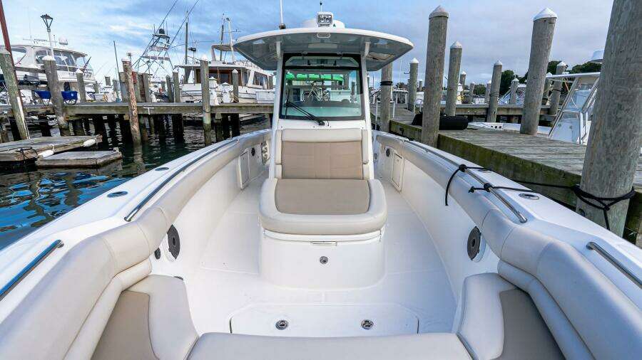 Just Wednesdays 33ft Boston Whaler Yacht For Sale