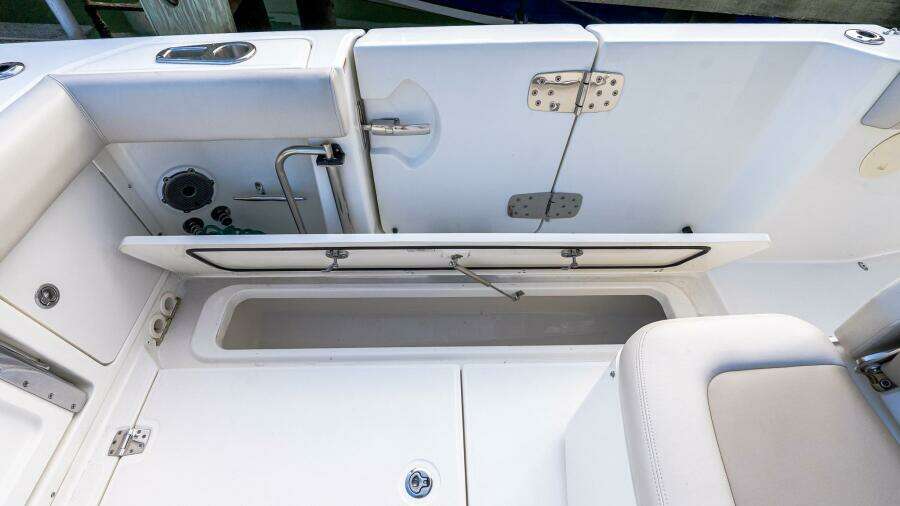 Just Wednesdays 33ft Boston Whaler Yacht For Sale