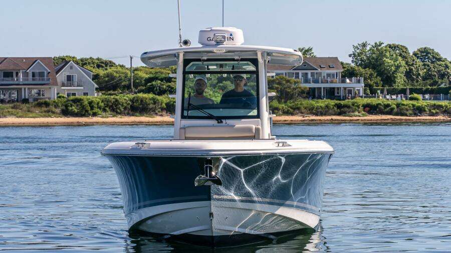 Just Wednesdays 33ft Boston Whaler Yacht For Sale