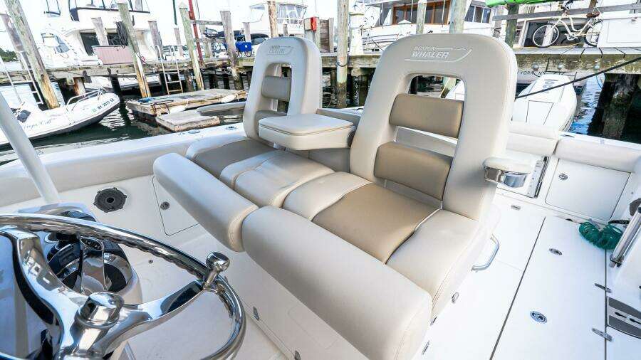 Just Wednesdays 33ft Boston Whaler Yacht For Sale