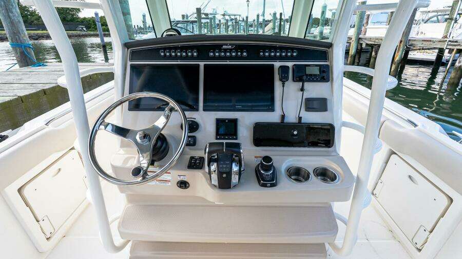 Just Wednesdays 33ft Boston Whaler Yacht For Sale