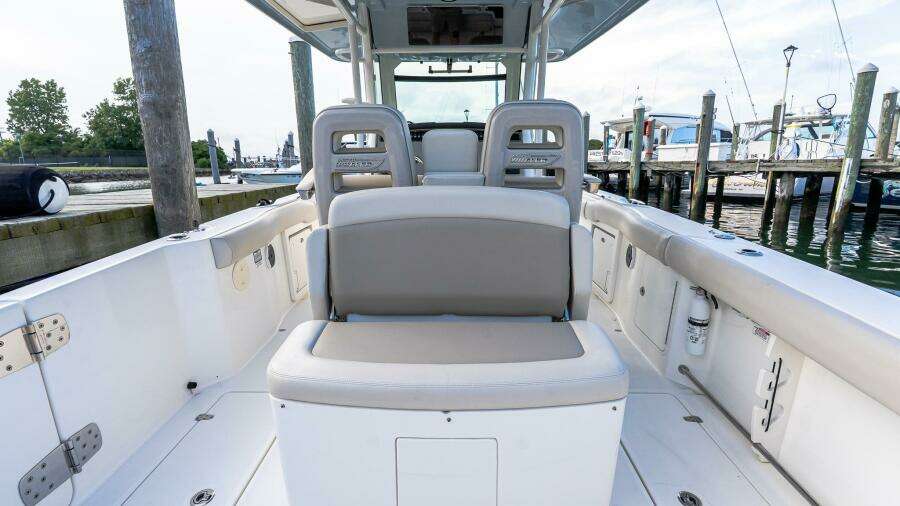 Just Wednesdays 33ft Boston Whaler Yacht For Sale