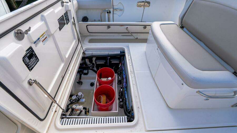Just Wednesdays 33ft Boston Whaler Yacht For Sale