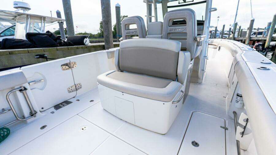 Just Wednesdays 33ft Boston Whaler Yacht For Sale