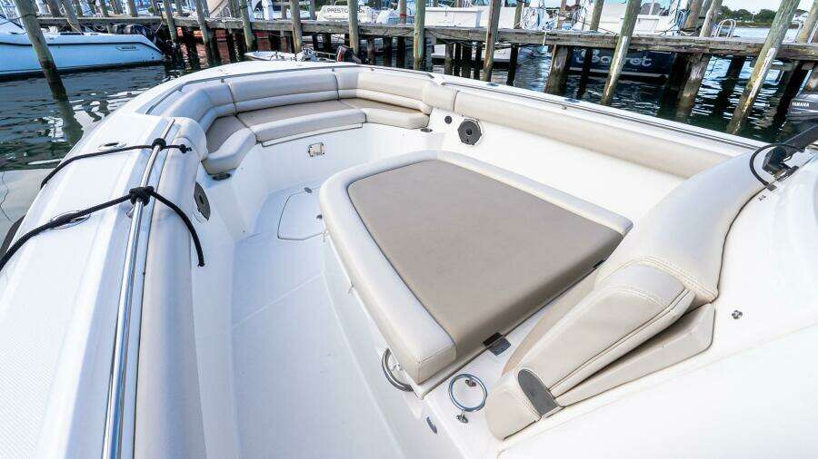 Just Wednesdays 33ft Boston Whaler Yacht For Sale