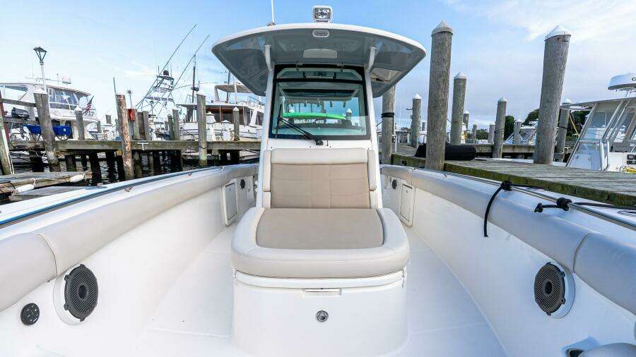 Just Wednesdays 33ft Boston Whaler Yacht For Sale