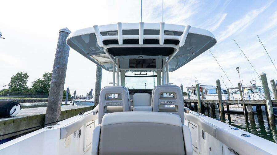 Just Wednesdays 33ft Boston Whaler Yacht For Sale