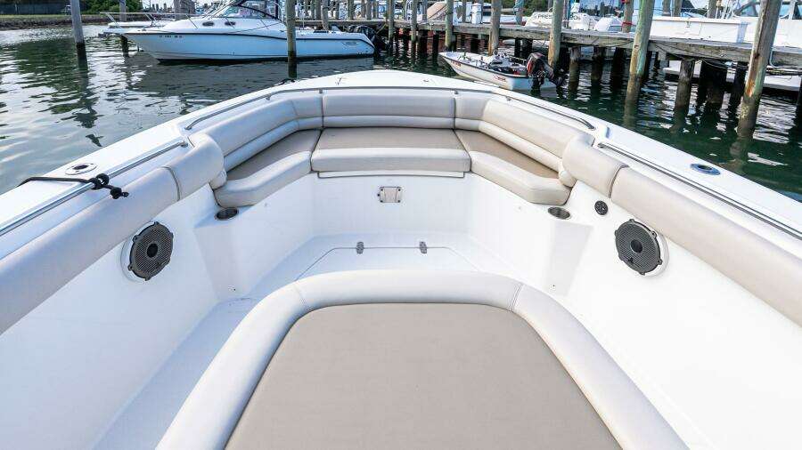 Just Wednesdays 33ft Boston Whaler Yacht For Sale