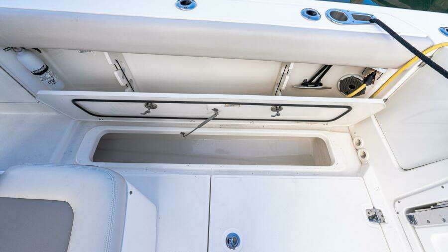 Just Wednesdays 33ft Boston Whaler Yacht For Sale