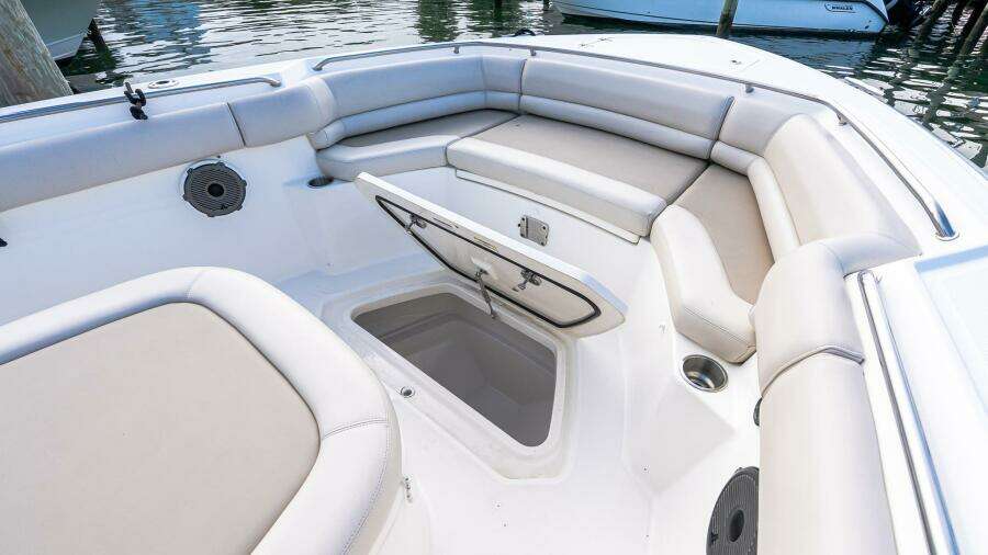Just Wednesdays 33ft Boston Whaler Yacht For Sale