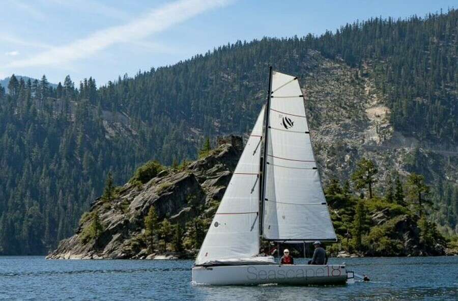 2016 Seascape 18 