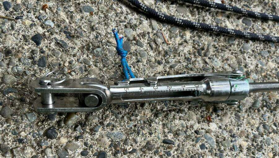 Adjustable Turnbuckles