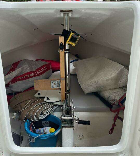 Why Not II 18ft Seascape Yacht For Sale