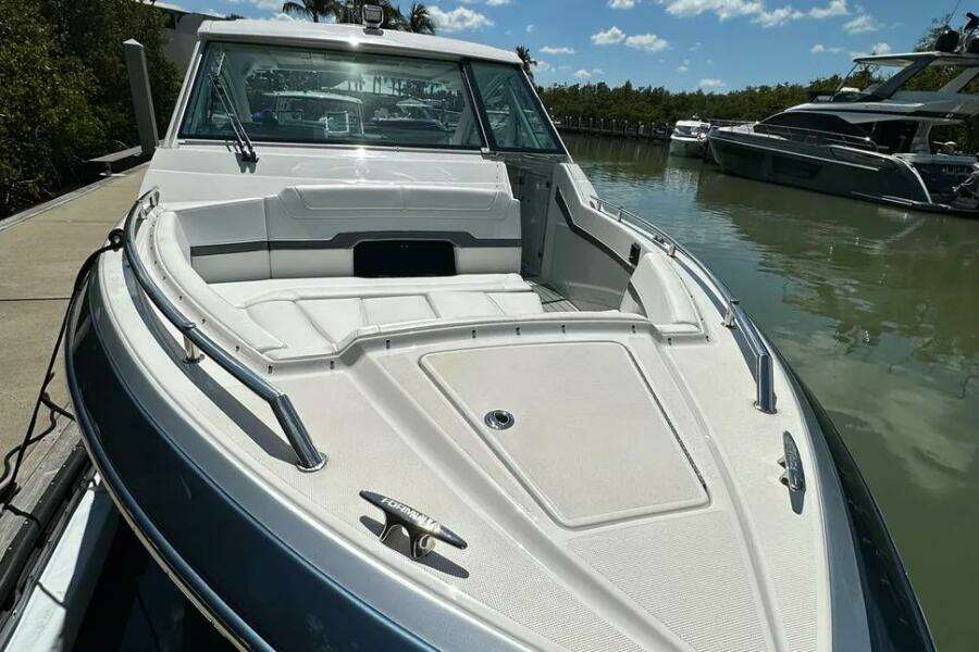 38ft Formula Yacht For Sale
