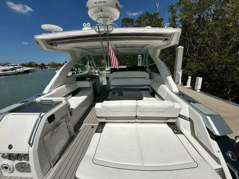 38ft Formula Yacht For Sale