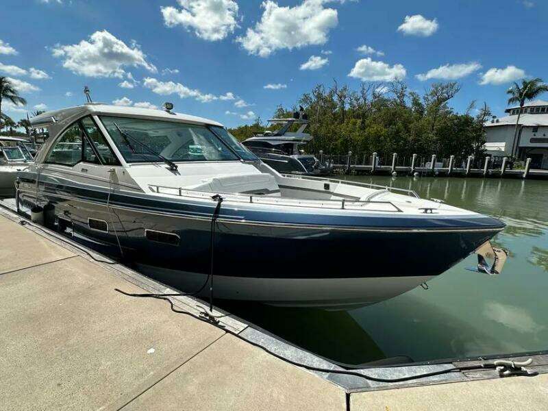 38ft Formula Yacht For Sale
