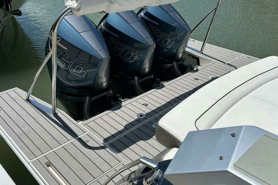 38ft Formula Yacht For Sale