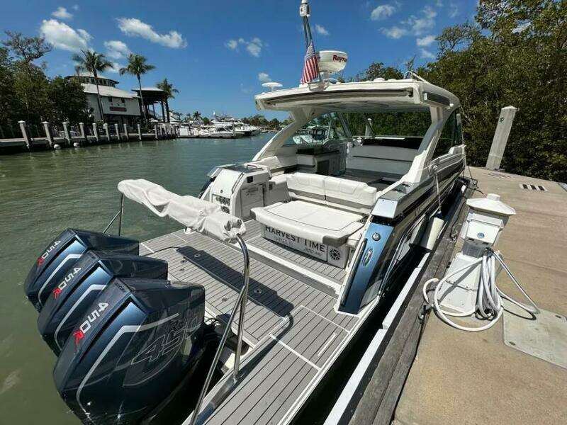 38ft Formula Yacht For Sale