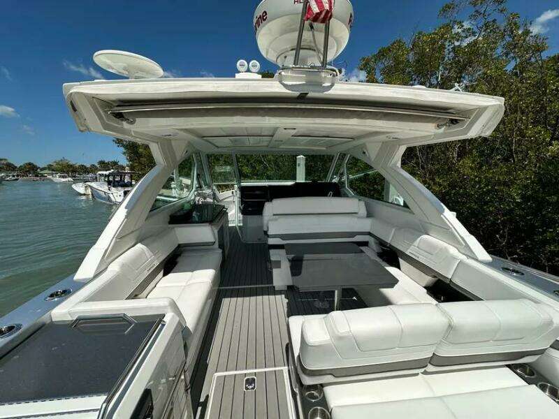 38ft Formula Yacht For Sale
