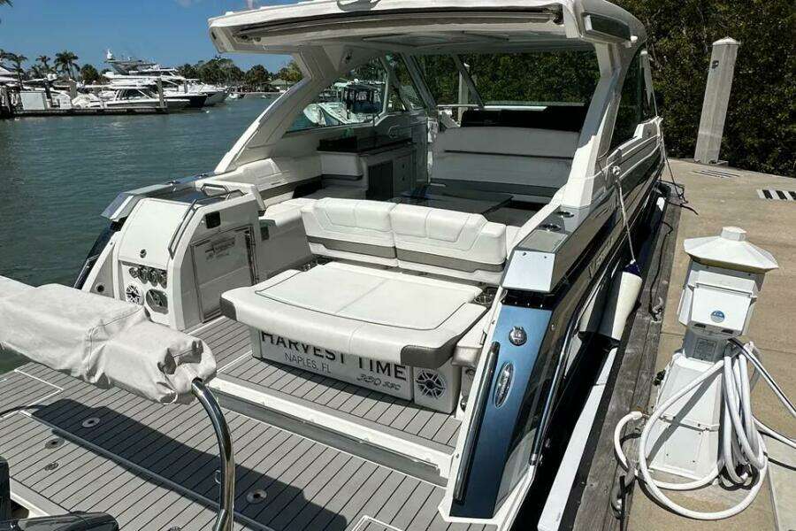 38ft Formula Yacht For Sale