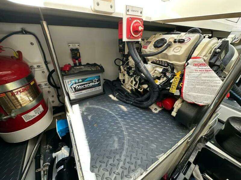 38ft Formula Yacht For Sale