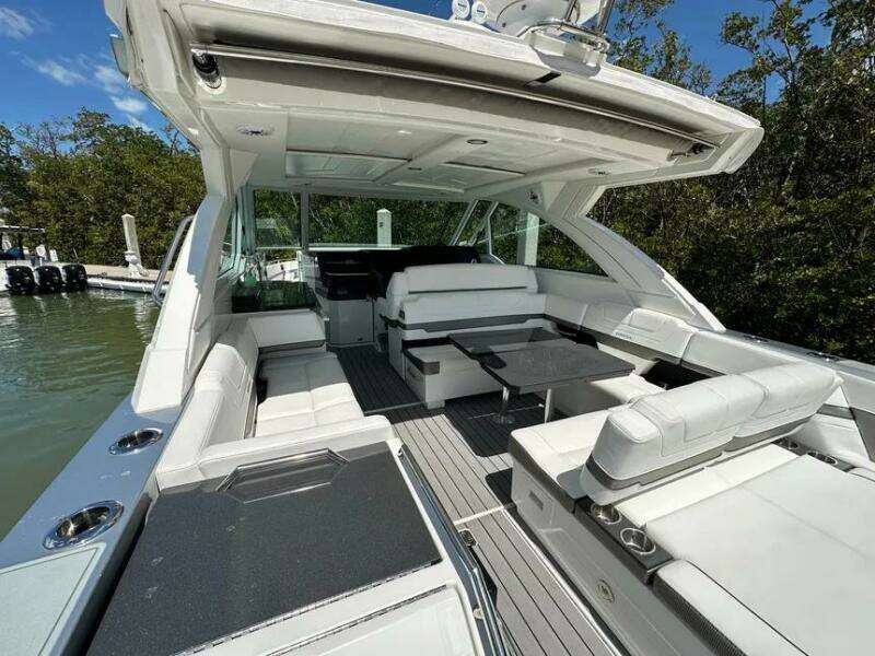 38ft Formula Yacht For Sale